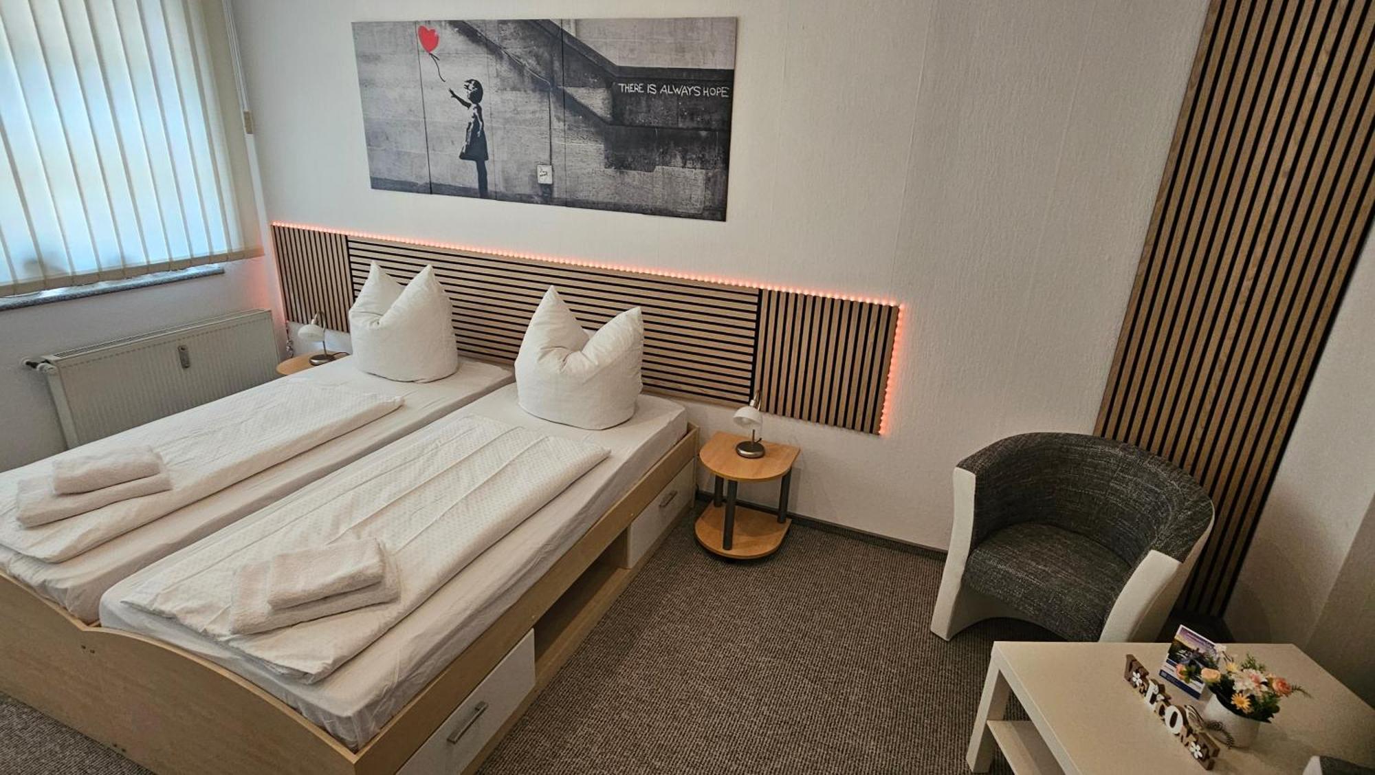 City-Pension-Budziszyn Zewnętrze zdjęcie